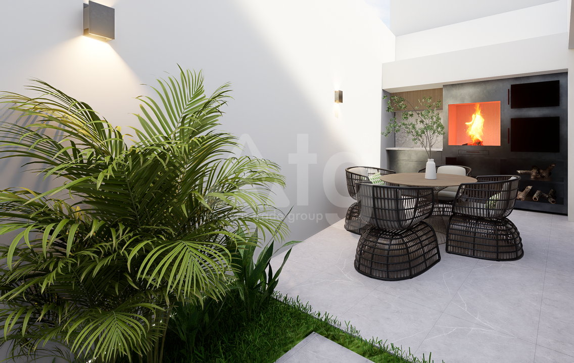 3 Schlafzimmer Appartement in San Pedro del Pinatar - IMR138391 - Foto - 5