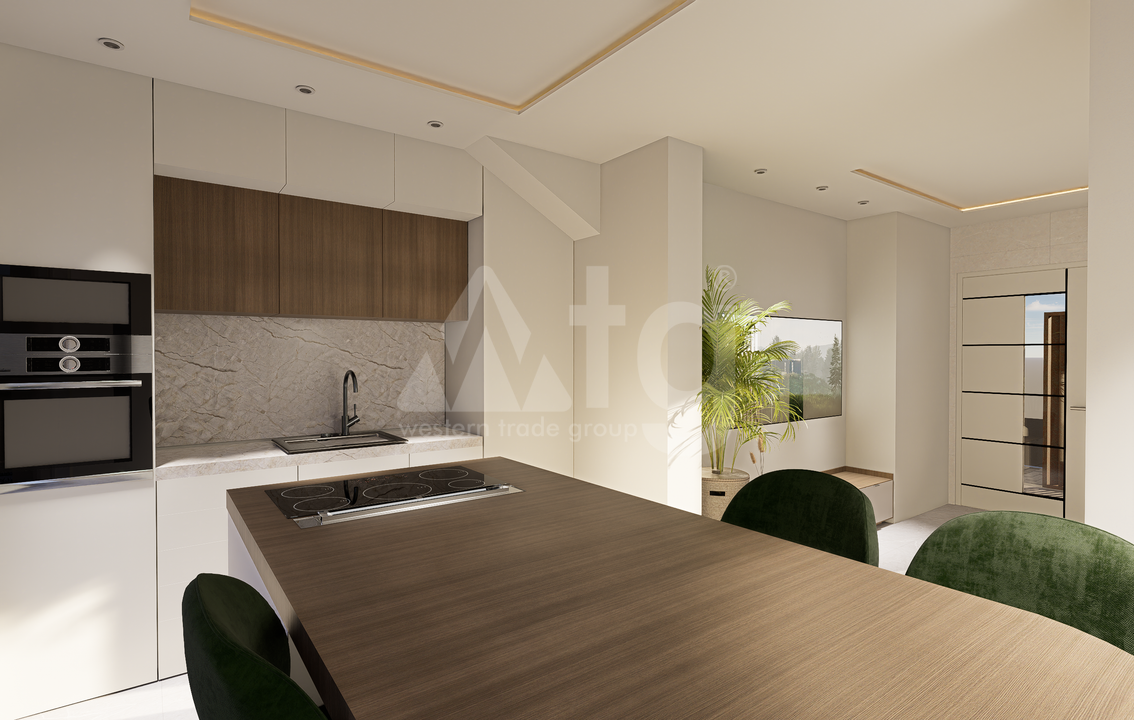 3 Schlafzimmer Appartement in San Pedro del Pinatar - IMR138391 - Foto - 3