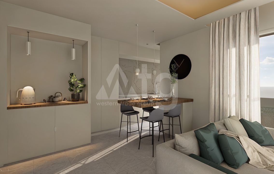 4 ložnice Penthouse v San Pedro del Pinatar - IMR77699 - Foto - 5