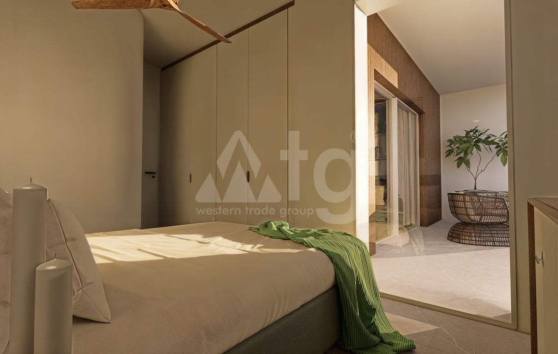 4 ložnice Penthouse v San Pedro del Pinatar - IMR77699 - Foto - 7