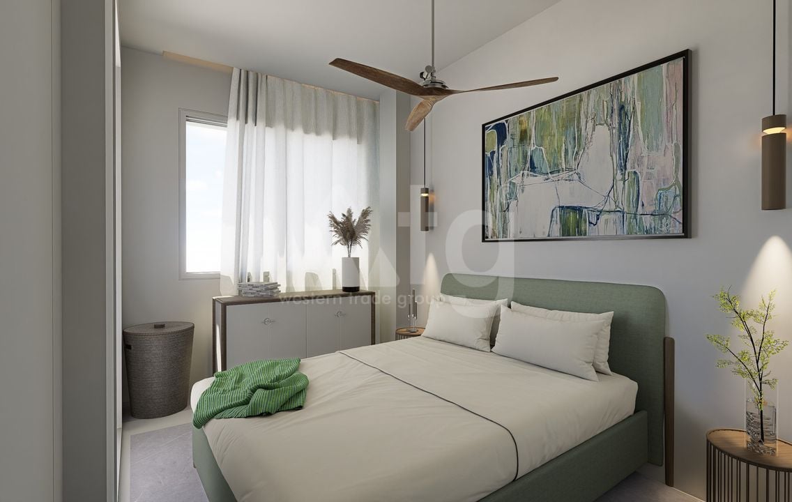 4 ložnice Penthouse v San Pedro del Pinatar - IMR77699 - Foto - 6