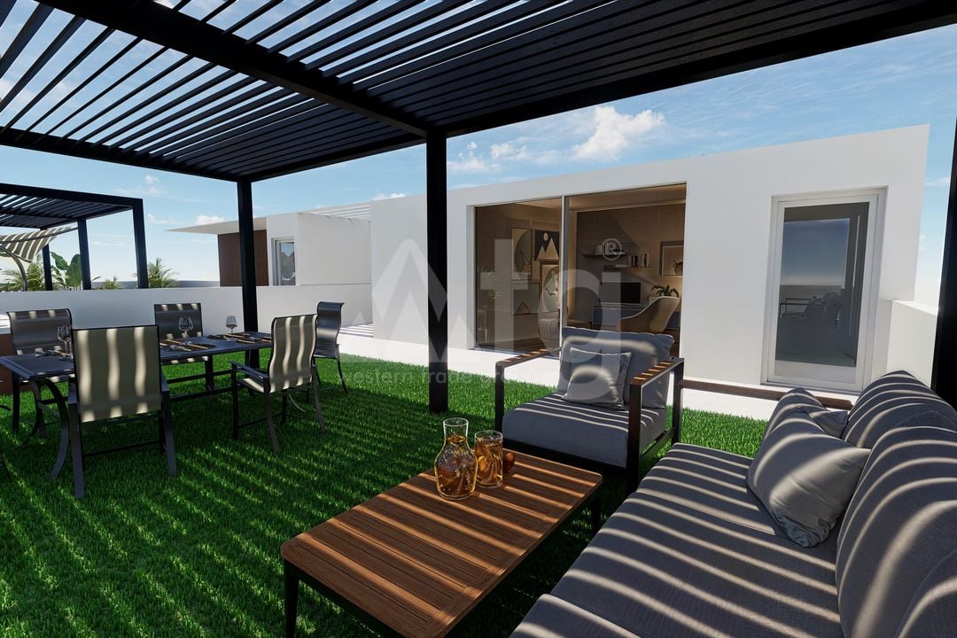 4 ložnice Penthouse v San Pedro del Pinatar - IMR77699 - Foto - 10