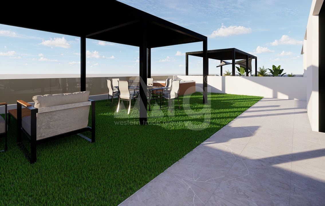 4 ložnice Penthouse v San Pedro del Pinatar - IMR77699 - Foto - 11