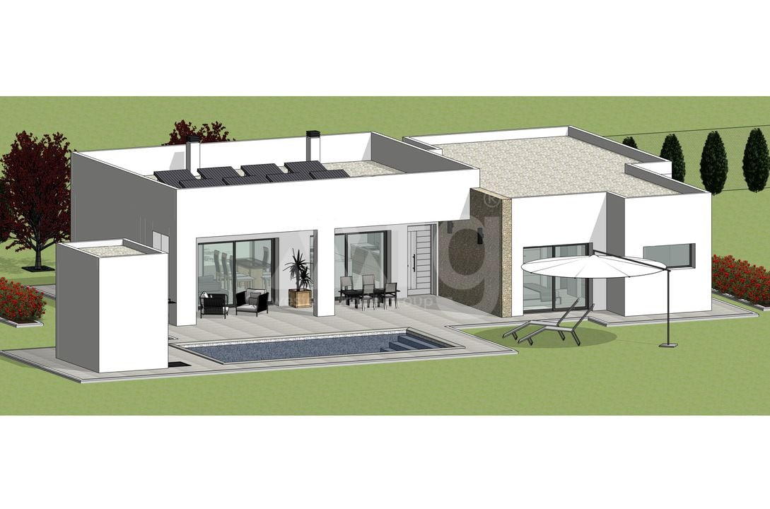 3 bedroom Villa in La Romana - MC77765 - Photo - 4