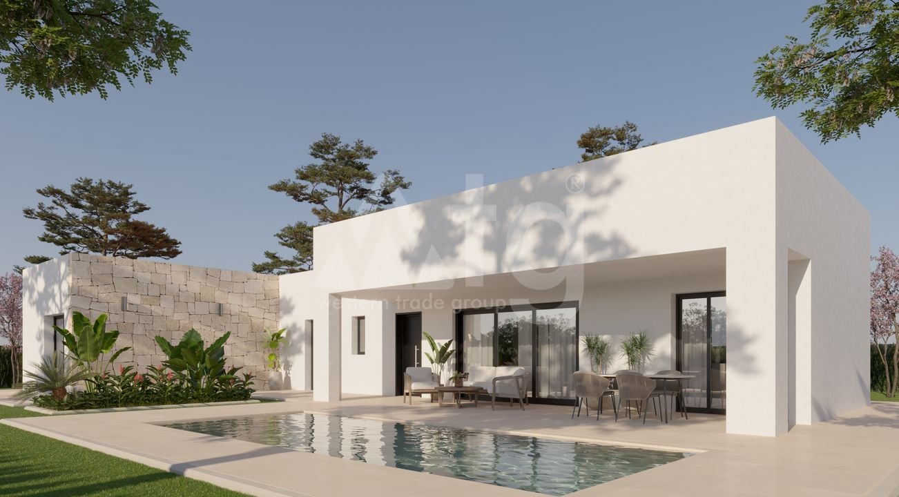 3 bedroom Villa in Aspe - MC77767 - Photo - 1