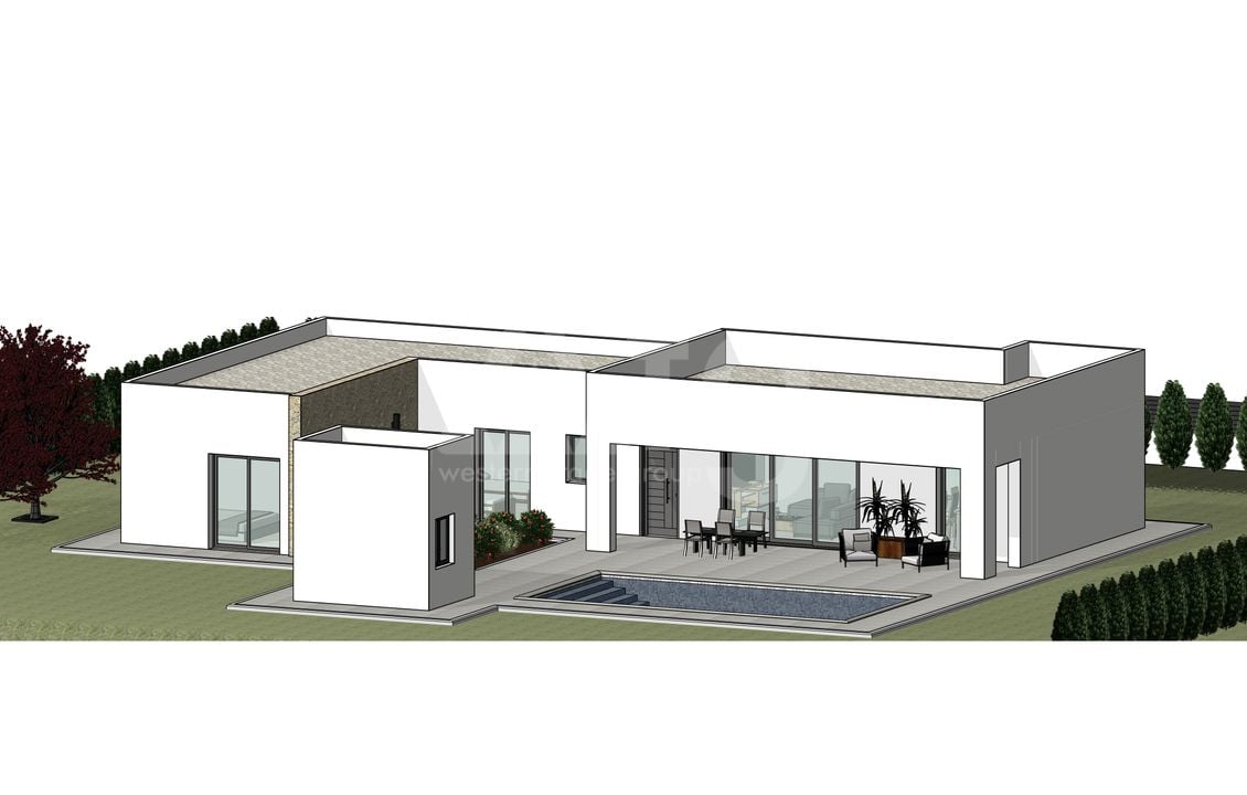 3 bedroom Villa in Aspe - MC77767 - Photo - 2