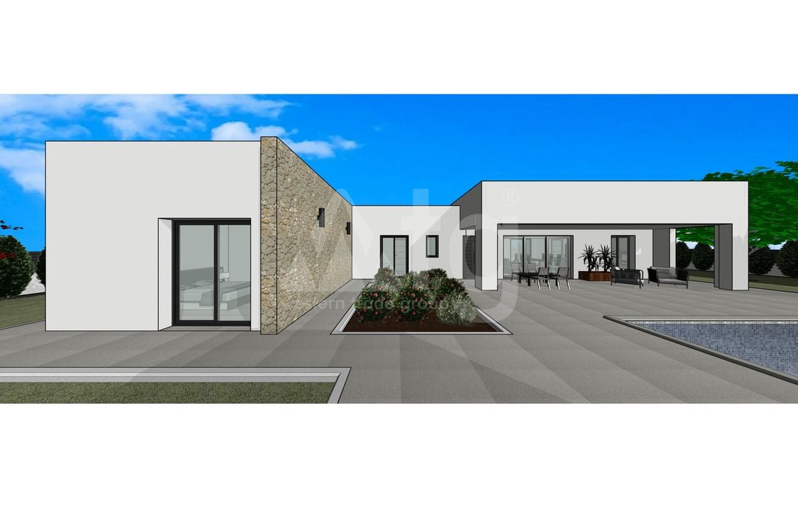 3 bedroom Villa in Aspe - MC77767 - Photo - 4