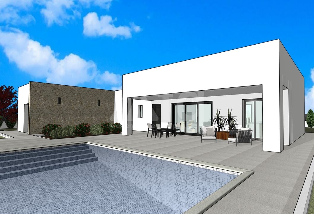 3 bedroom Villa in Aspe - MC77767 - Photo - 6