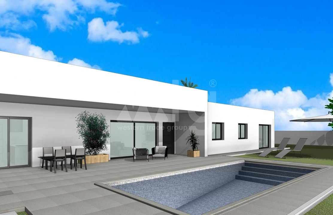 3 bedroom Villa in Aspe - MC77770 - Photo - 3