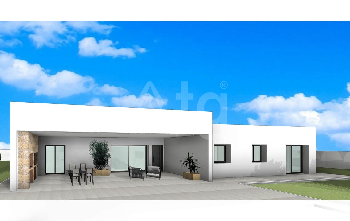 3 bedroom Villa in Aspe - MC77770 - Photo - 4