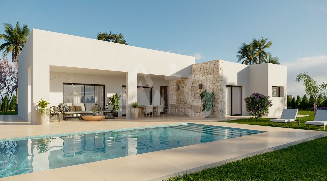 3 bedroom Villa in Aspe - MC77772 - Photo - 1