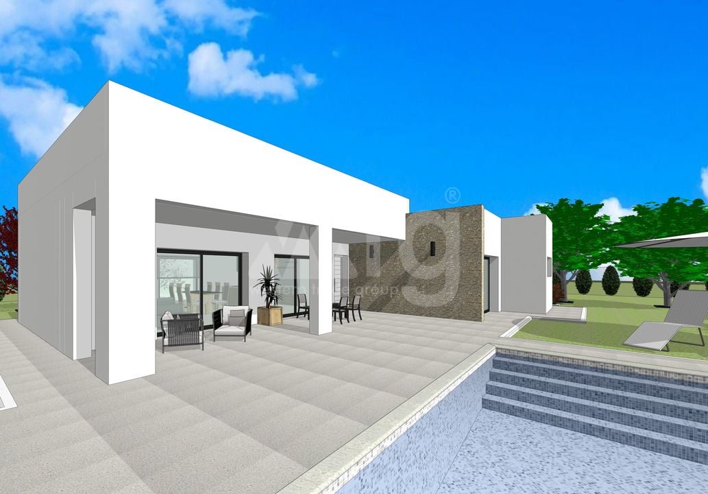 3 bedroom Villa in Aspe - MC77772 - Photo - 2