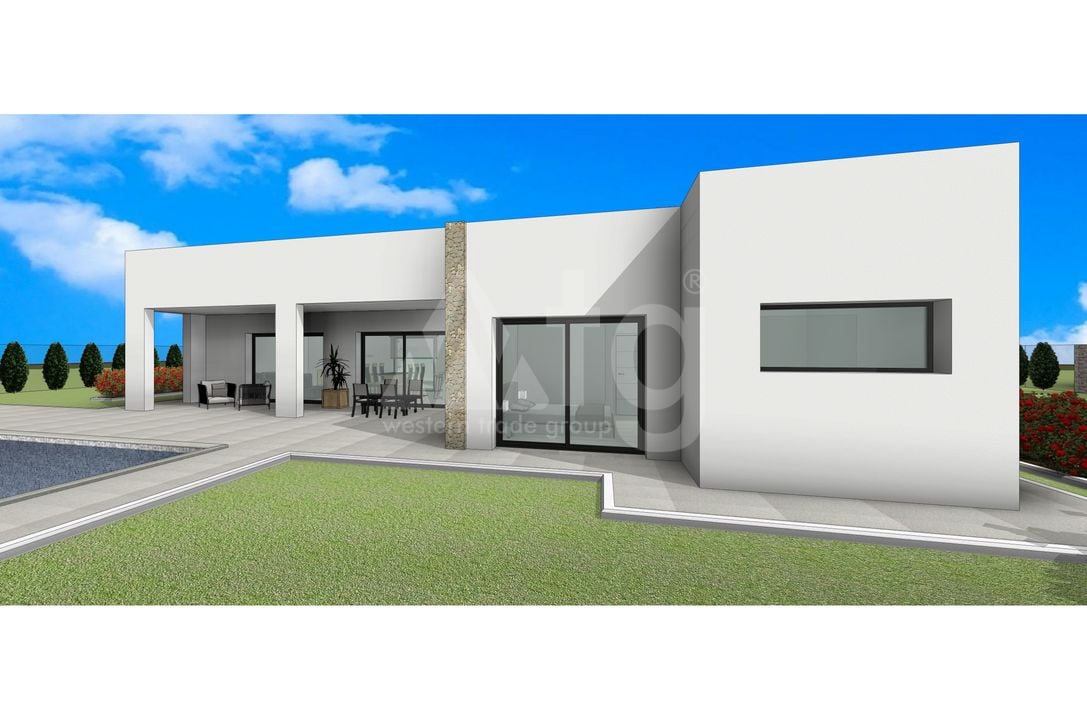 3 bedroom Villa in Aspe - MC77772 - Photo - 3