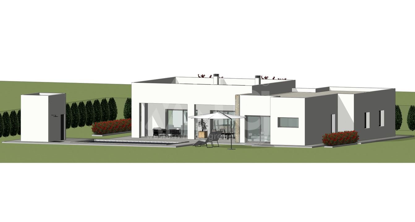 3 bedroom Villa in Aspe - MC77772 - Photo - 5