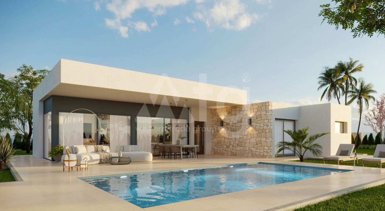 Villa de 3 chambres à Aspe - MC77775 - Photo - 1