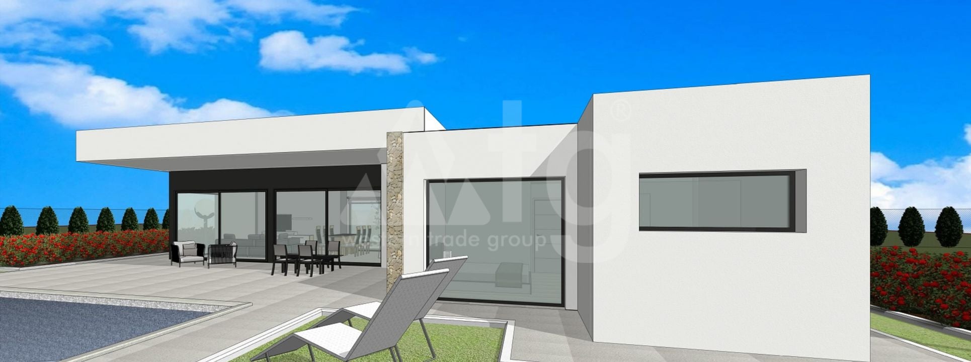 Villa de 3 chambres à Aspe - MC77775 - Photo - 3