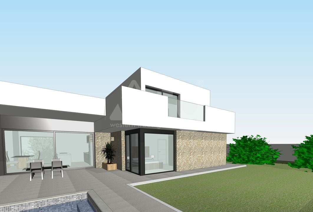 4 Schlafzimmer Villa in Aspe - MC77776 - Foto - 4