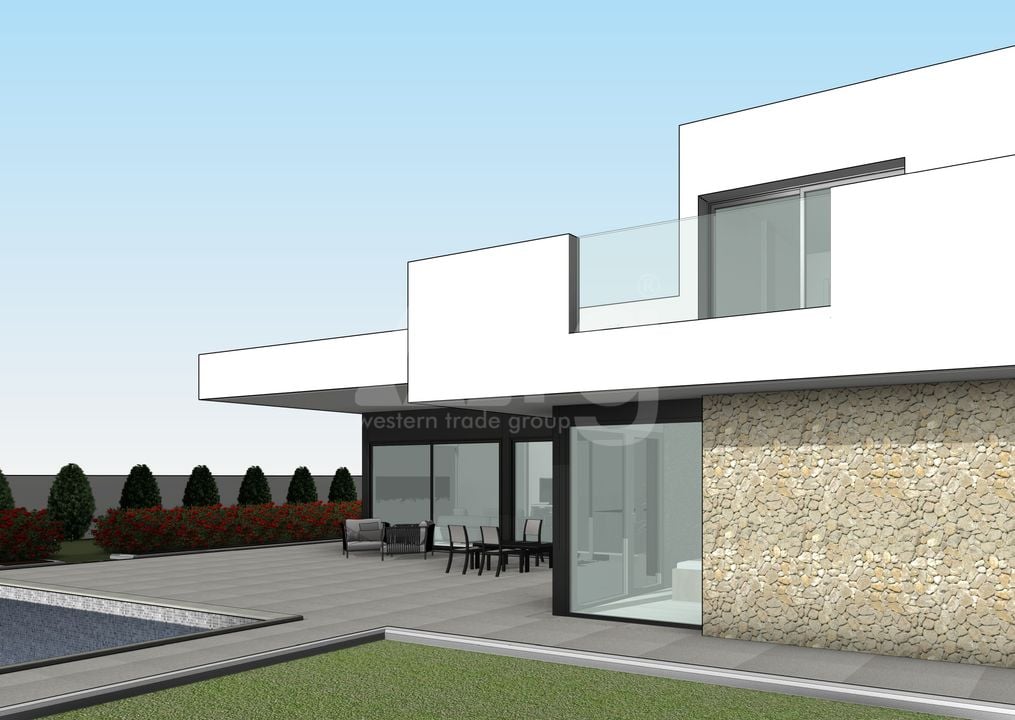 4 Schlafzimmer Villa in Aspe - MC77776 - Foto - 5