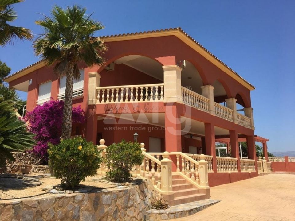 8 bedroom Villa in Alfaz del Pi - MRQ59092 - Photo - 1