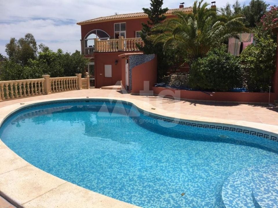 8 bedroom Villa in Alfaz del Pi - MRQ59092 - Photo - 2