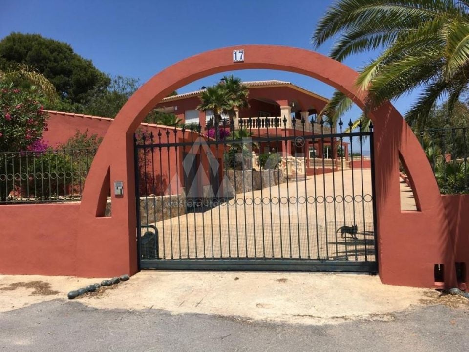 8 bedroom Villa in Alfaz del Pi - MRQ59092 - Photo - 31