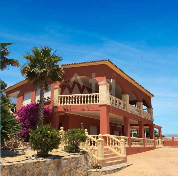 8 bedroom Villa in Alfaz del Pi - MRQ59092 - Photo - 30