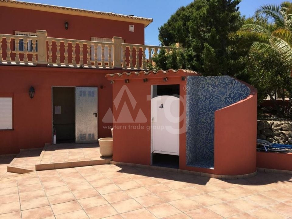 8 bedroom Villa in Alfaz del Pi - MRQ59092 - Photo - 3
