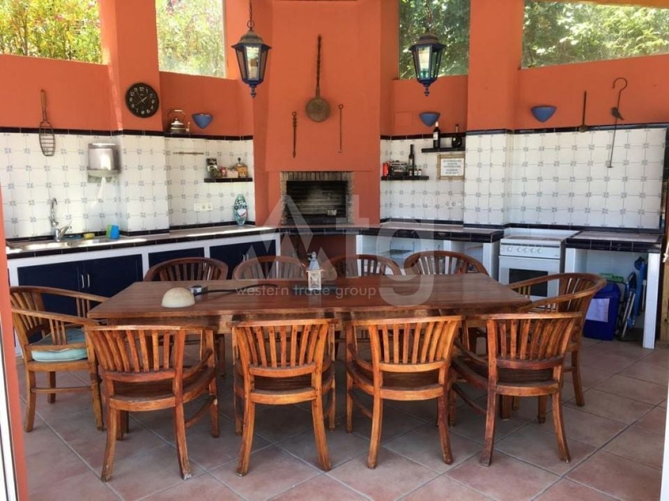 8 bedroom Villa in Alfaz del Pi - MRQ59092 - Photo - 5