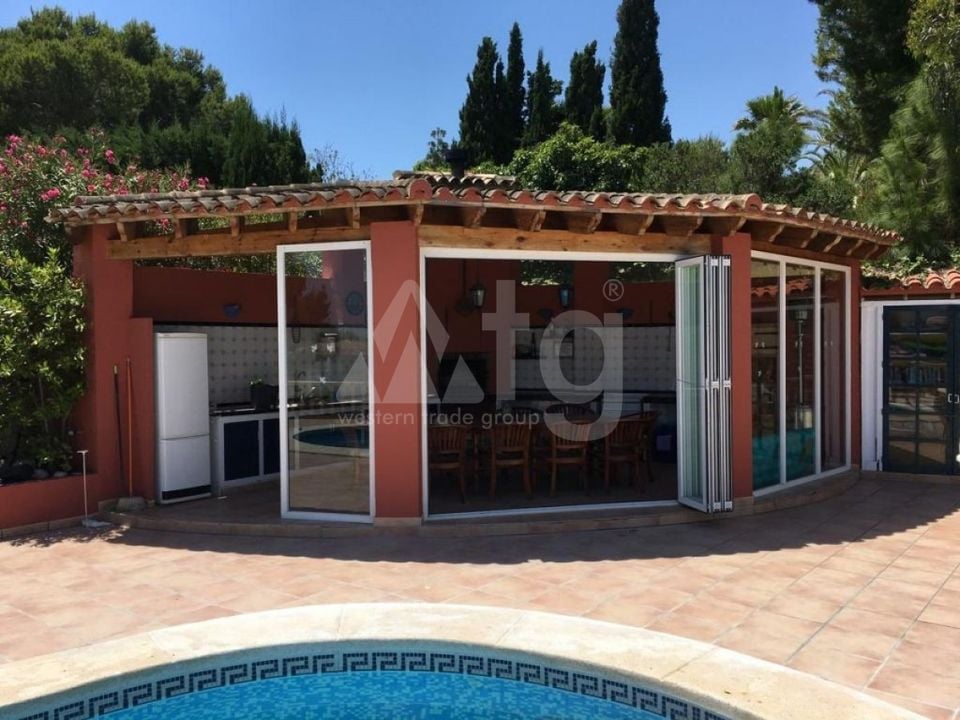 8 bedroom Villa in Alfaz del Pi - MRQ59092 - Photo - 4