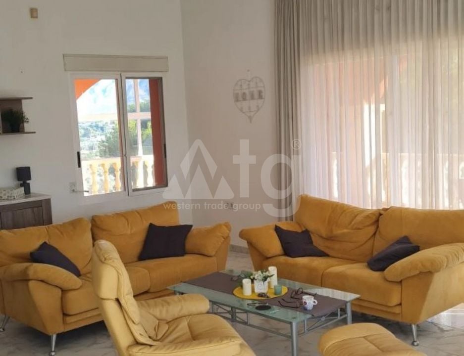 8 bedroom Villa in Alfaz del Pi - MRQ59092 - Photo - 7