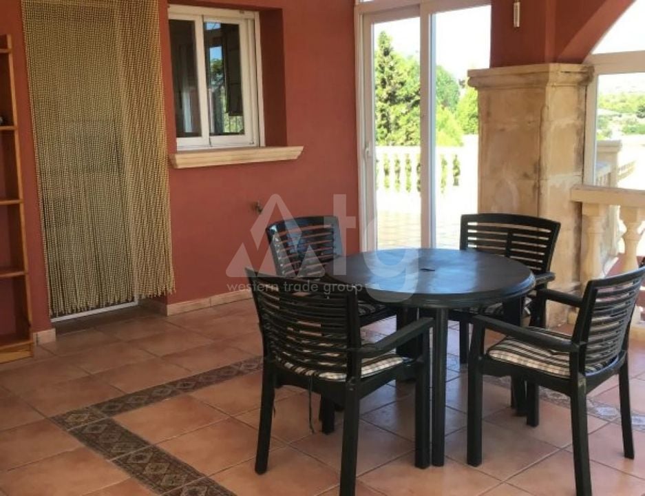 8 bedroom Villa in Alfaz del Pi - MRQ59092 - Photo - 25
