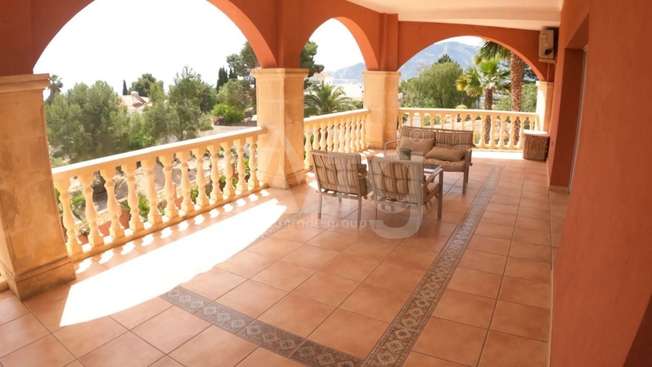 8 bedroom Villa in Alfaz del Pi - MRQ59092 - Photo - 26