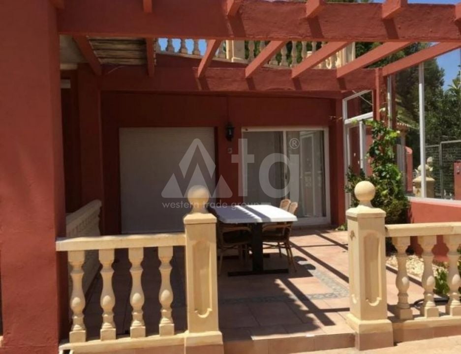8 bedroom Villa in Alfaz del Pi - MRQ59092 - Photo - 29