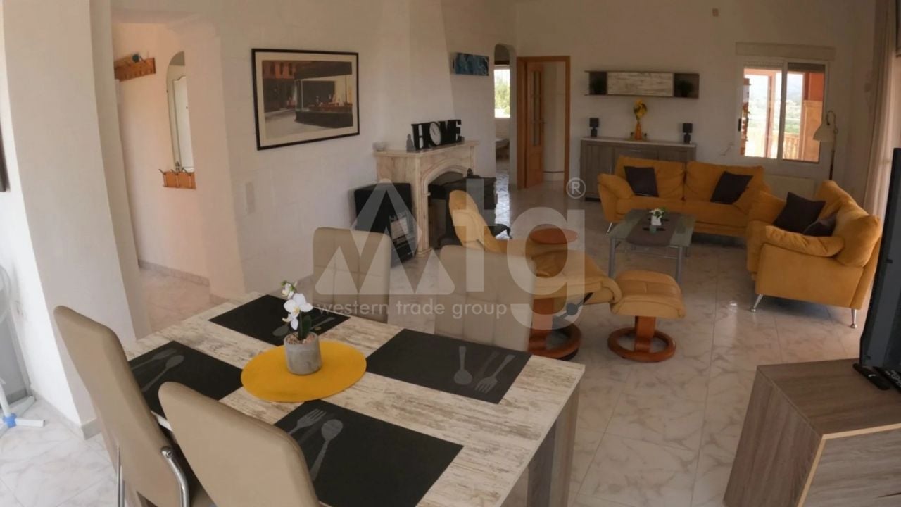 8 bedroom Villa in Alfaz del Pi - MRQ59092 - Photo - 6