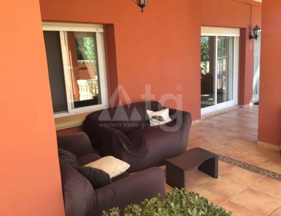 8 bedroom Villa in Alfaz del Pi - MRQ59092 - Photo - 24