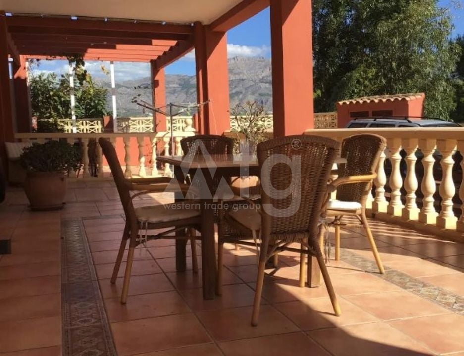 8 bedroom Villa in Alfaz del Pi - MRQ59092 - Photo - 27