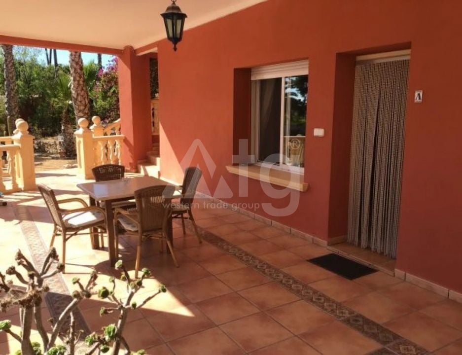 8 bedroom Villa in Alfaz del Pi - MRQ59092 - Photo - 28