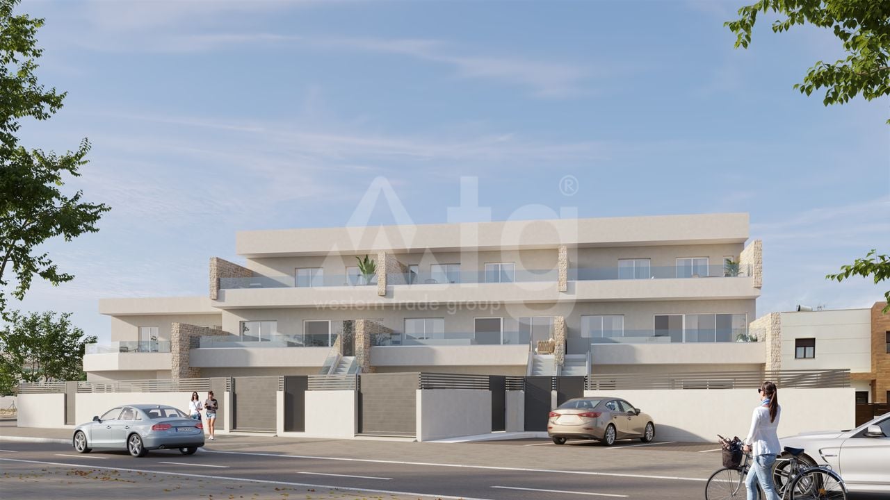 Appartement de 3 chambres à Pilar de la Horadada - BS77940 - Photo - 1