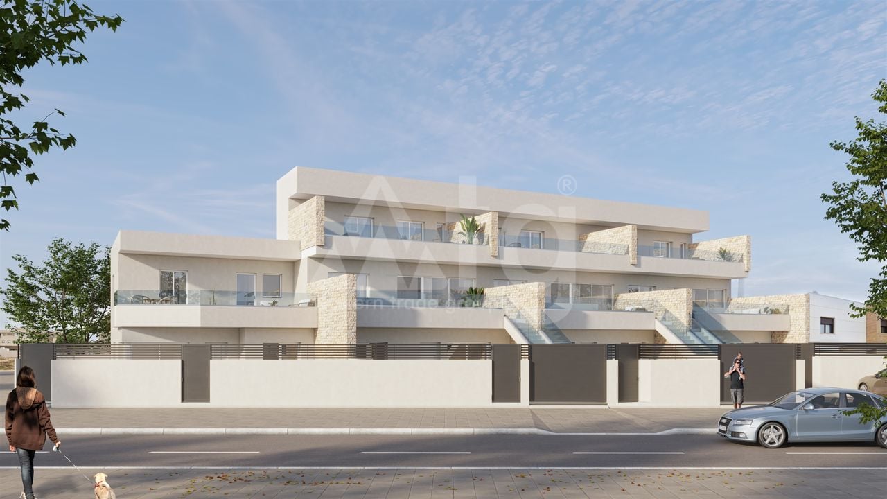 Appartement de 3 chambres à Pilar de la Horadada - BS77940 - Photo - 11