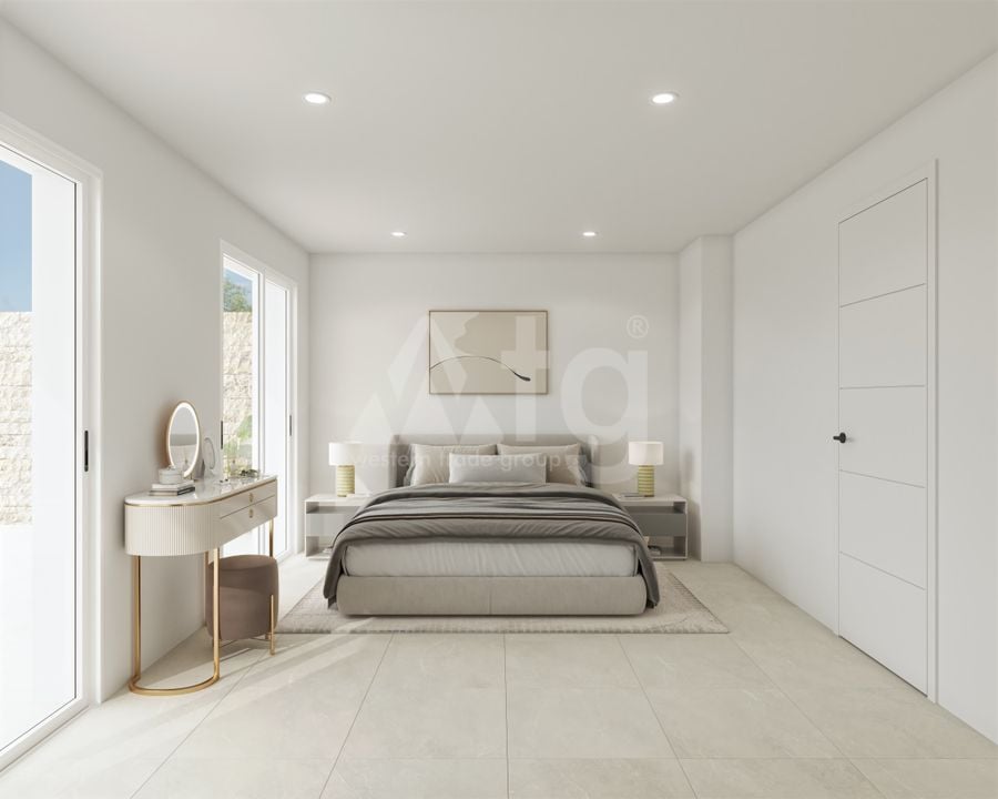 Appartement de 3 chambres à Pilar de la Horadada - BS77940 - Photo - 6