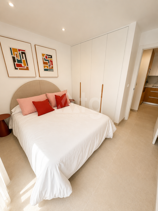Appartement de 3 chambres à Pilar de la Horadada - BS77940 - Photo - 8