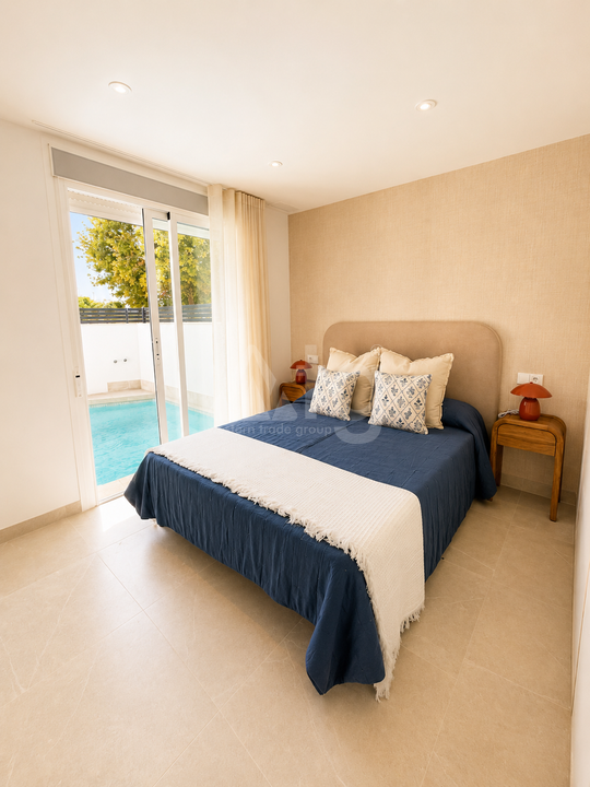 Appartement de 3 chambres à Pilar de la Horadada - BS77940 - Photo - 9