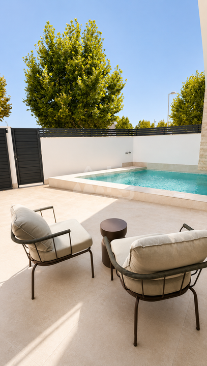 Appartement de 3 chambres à Pilar de la Horadada - BS77940 - Photo - 3