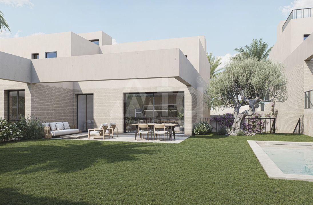 Townhouse de 4 chambres à San Juan de Alicante - VHG77999 - Photo - 2