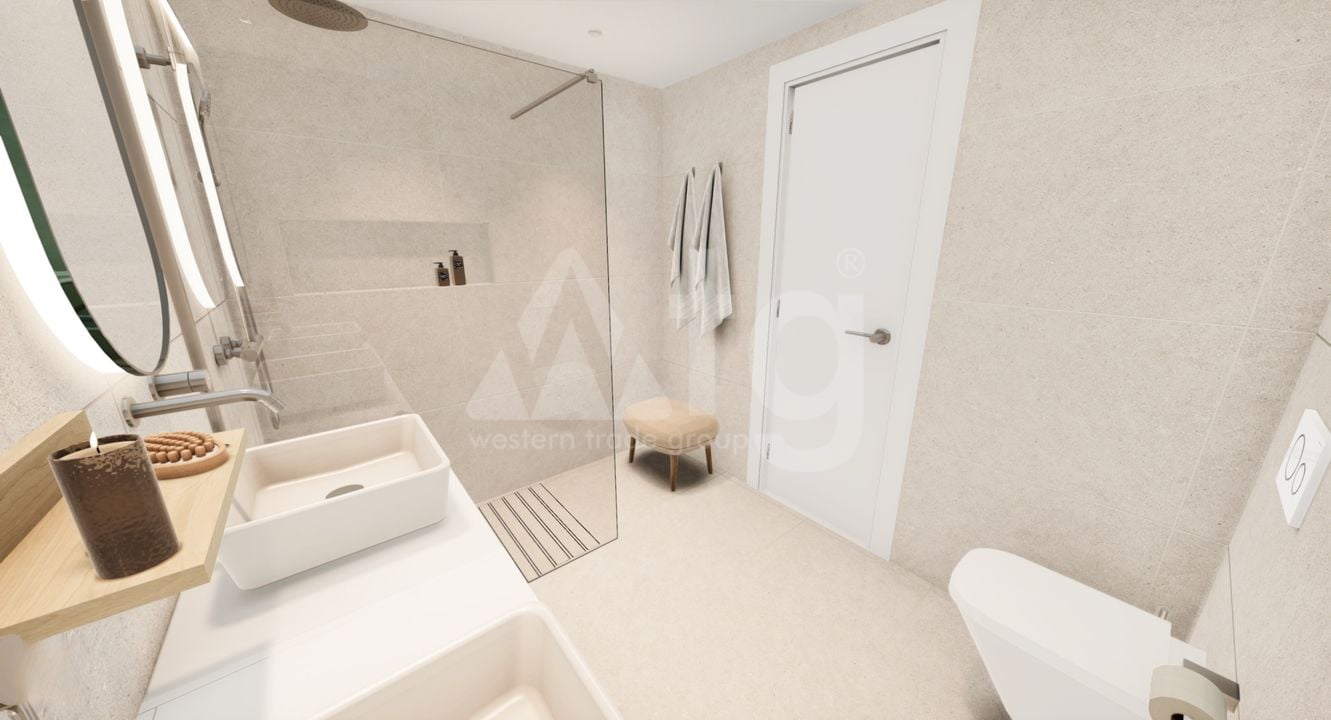 Townhouse de 4 chambres à San Juan de Alicante - VHG77999 - Photo - 8