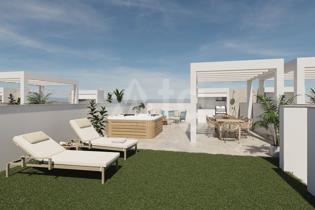 Bungalow cu 3 dormitoare în Pilar de la Horadada - NVE78091 - Imagini - 20