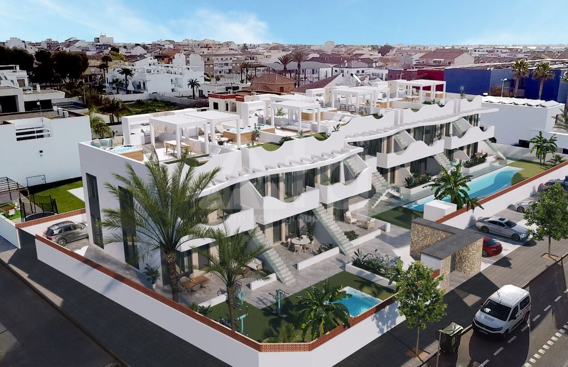 Bungalow cu 3 dormitoare în Pilar de la Horadada - NVE78091 - Imagini - 21