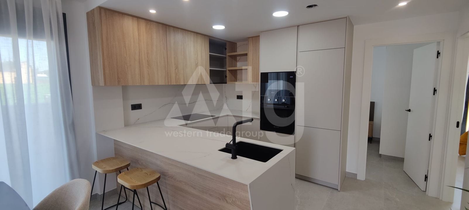 Bungalow cu 3 dormitoare în Pilar de la Horadada - NVE78091 - Imagini - 8