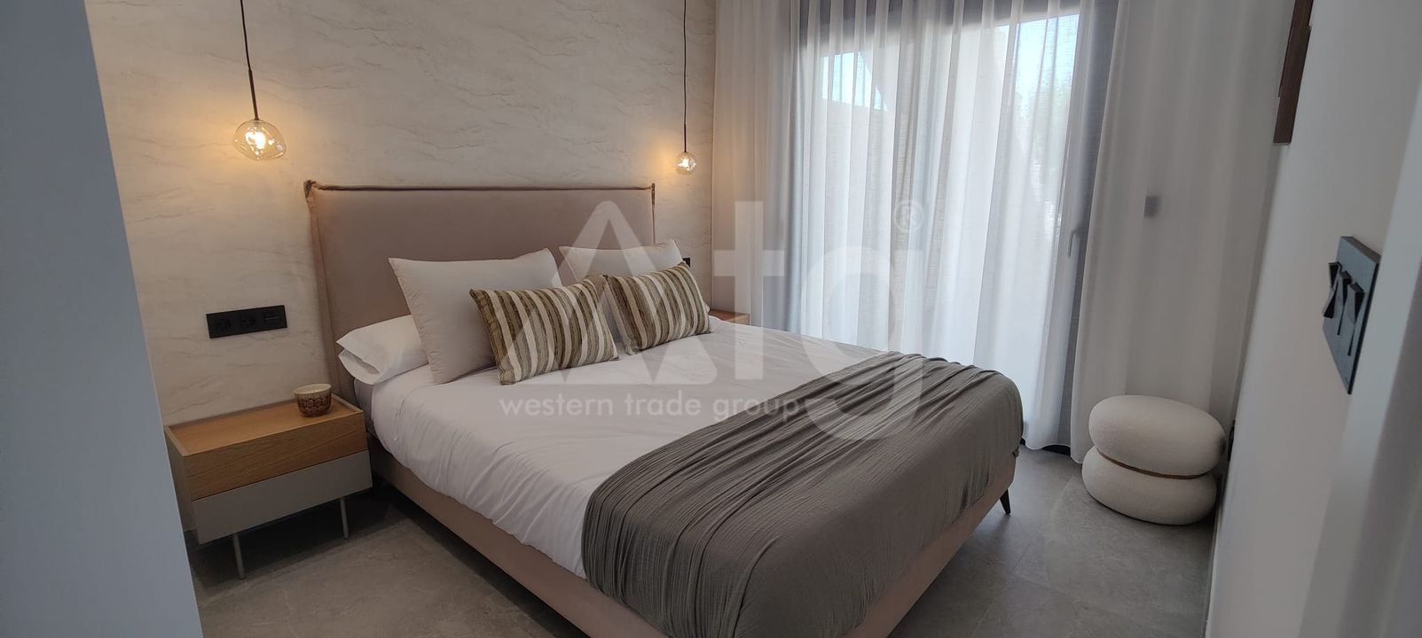Bungalow cu 3 dormitoare în Pilar de la Horadada - NVE78091 - Imagini - 10