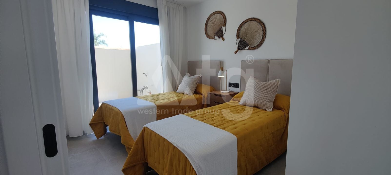 Bungalow cu 3 dormitoare în Pilar de la Horadada - NVE78091 - Imagini - 17
